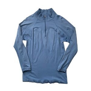 PATAGONIA Pullover / Baselayer Blue Size Medium